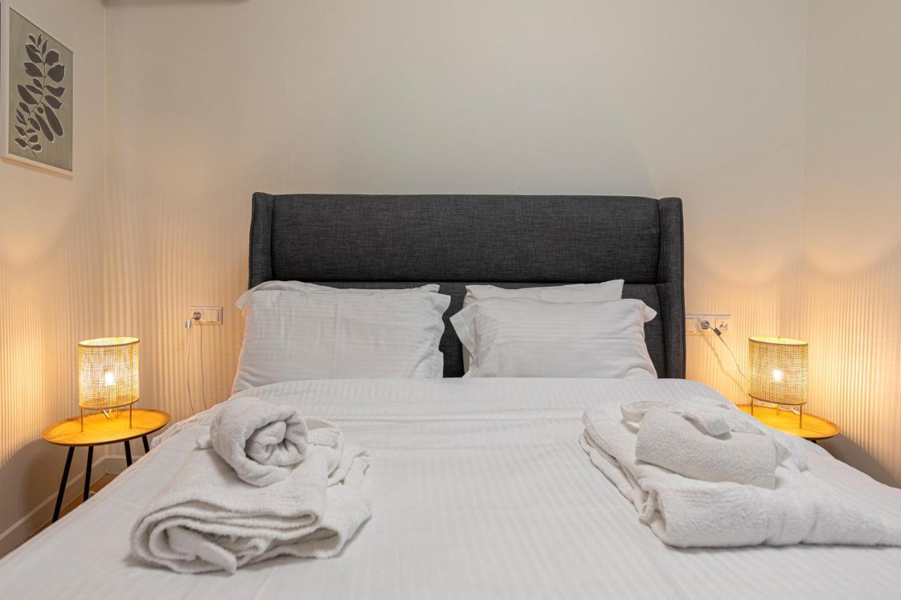 Athens Smart Apartments Экстерьер фото